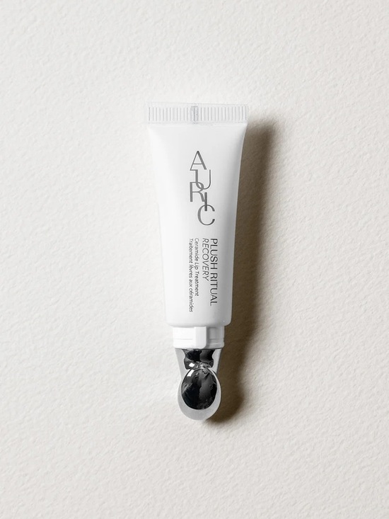 Auric Cosmetics Other - Auric Cosmetics Plush Ritual Recovery Ceramide Lip Treatment Clear NWT